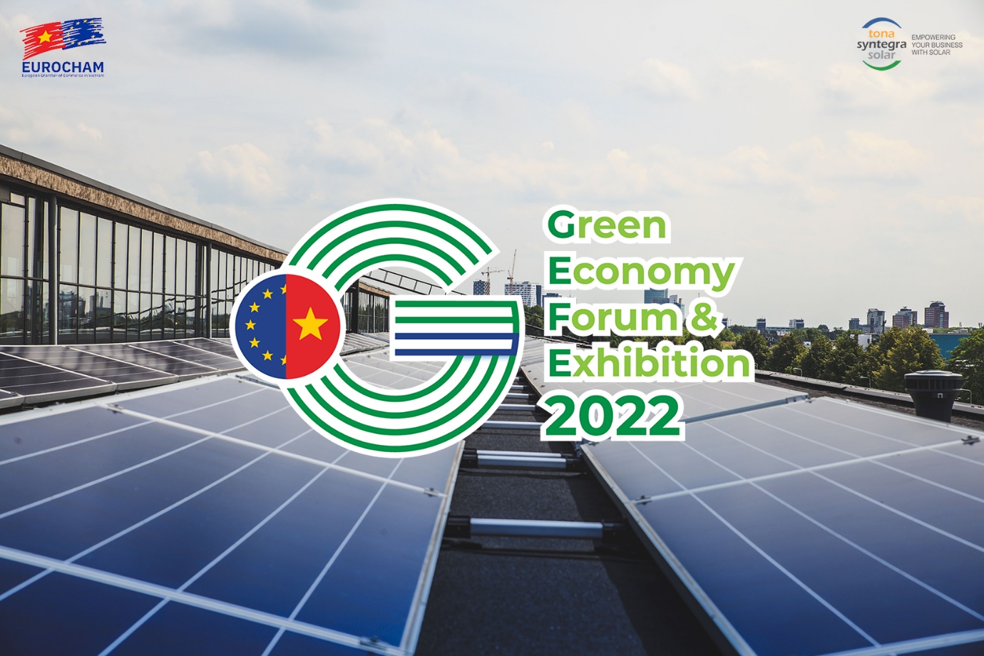 Green Economy Forum & Exhibition 2022 - Tona Syntegra Solar