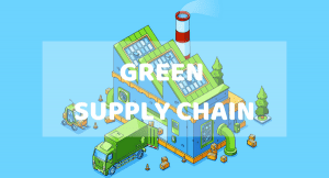 The green supply chain: An important part of sustainable future