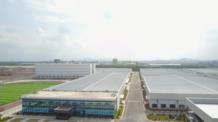greening the supply chain at the apple factory
