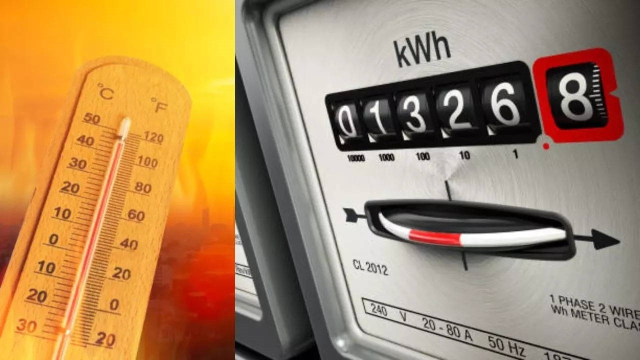Electricity Consumption Forecast Hits Record High during this year's dry season.